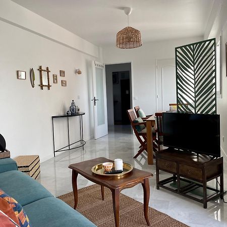 Bright Appartment With View Cagnes-sur-Mer Ngoại thất bức ảnh