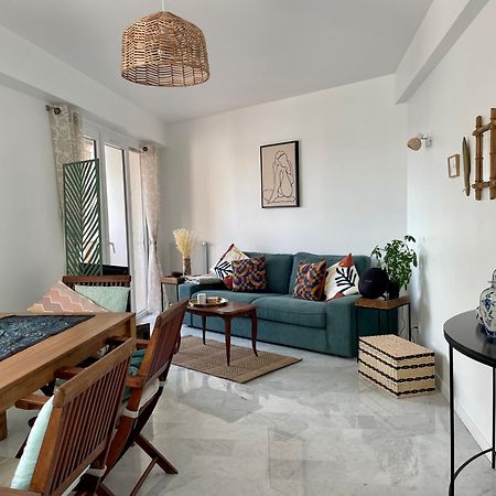Bright Appartment With View Cagnes-sur-Mer Ngoại thất bức ảnh