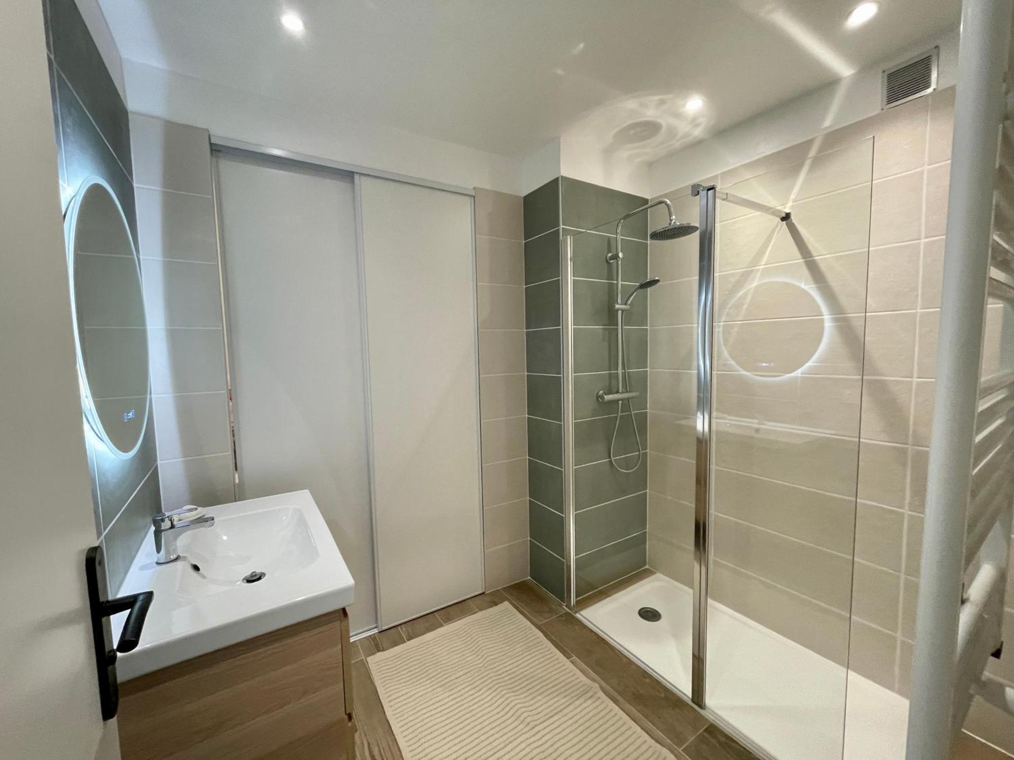 Bright Appartment With View Cagnes-sur-Mer Ngoại thất bức ảnh