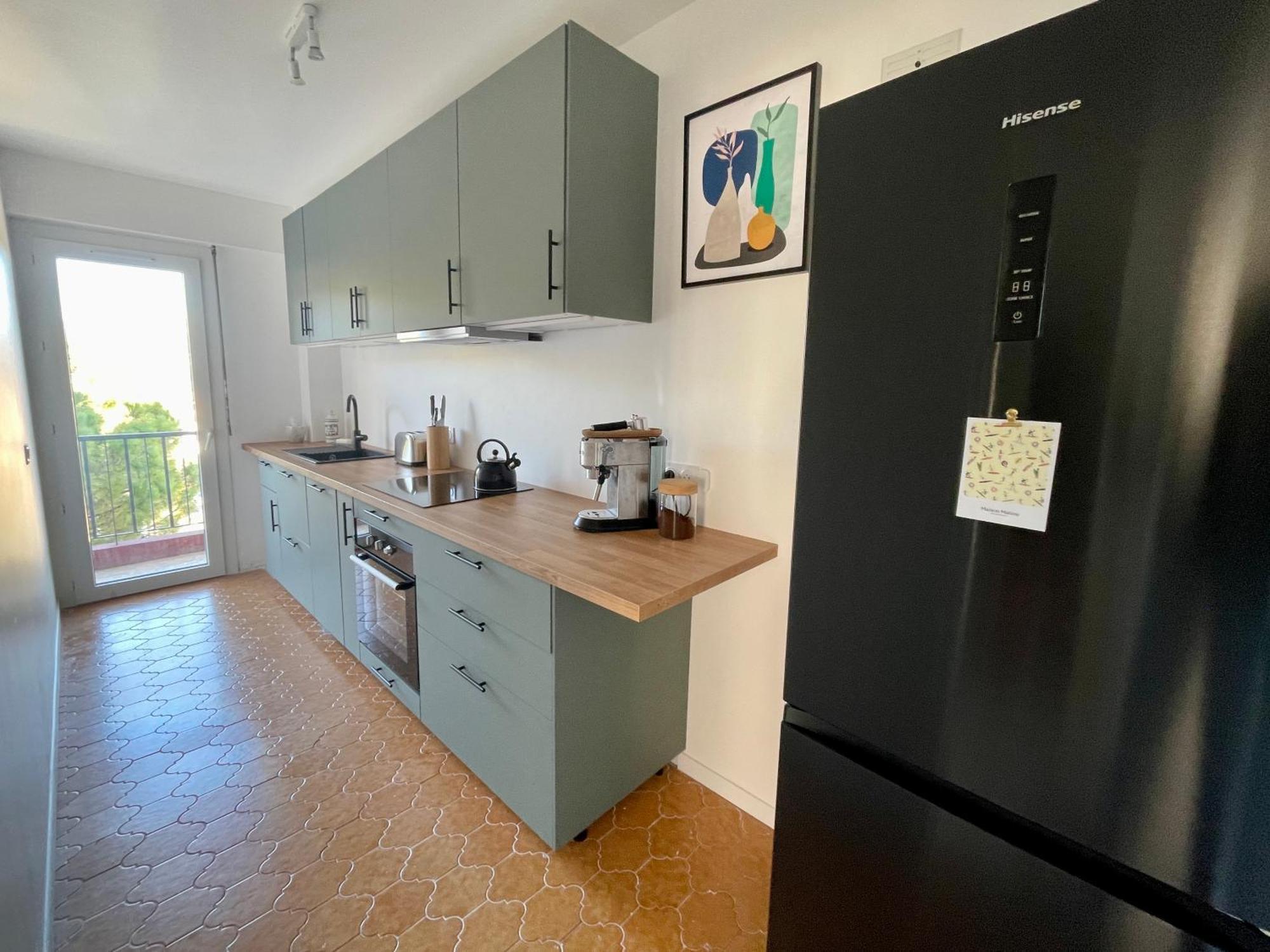 Bright Appartment With View Cagnes-sur-Mer Ngoại thất bức ảnh